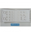 Caja Vacia Inazuma Eleven Go Luz Light, Nintendo 3DS, Pal-Esp. SIN JUEGO