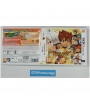 Caja Vacia Inazuma Eleven Go Luz Light, Nintendo 3DS, Pal-Esp. SIN JUEGO