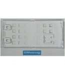 Caja Vacia Resident Evil The Mercenaries 3d, Nintendo 3DS, Pal-Esp. SIN JUEGO