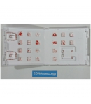 Caja Vacia Super Mario 3d Land, Nintendo 3DS, Pal-Esp. SIN JUEGO