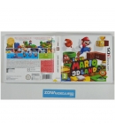 Caja Vacia Super Mario 3d Land, Nintendo 3DS, Pal-Esp. SIN JUEGO