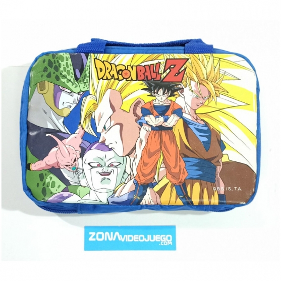 Funda Bolsa para consola portatil Dragon Ball Z.