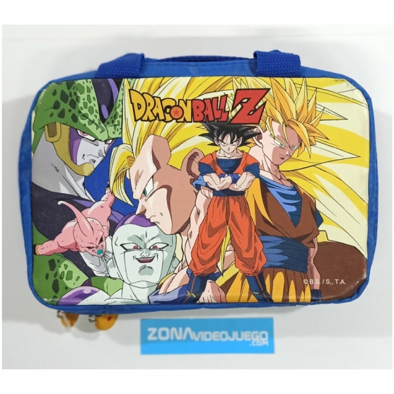 Funda Bolsa para consola portatil Dragon Ball Z.