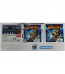 Madagascar 3 de marcha por Europa, Nintendo 3DS, Pal-Esp
