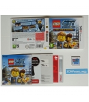 Lego City Undercover The Chase Begins, Nintendo 3Ds, Pal-Esp