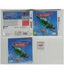 Disney Planes, Nintendo 3Ds, Pal-Esp