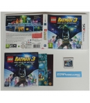 Lego Batman 3 Más Allá de Gotham, Nintendo 3Ds, Pal-Esp