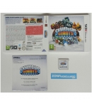 Skylander Giants, Nintendo 3Ds, Pal-Esp. SIN BASE NI FIGURAS