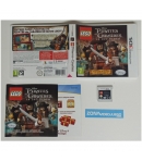 Pirates des Caraïbes Le Jeu Vidéo, Nintendo 3Ds, Pal-Fr