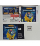 Mind Quiz Entrainez votre logique 3d, Nintendo 3Ds, Pal-Fr