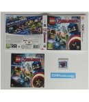 Lego Marvel Vengadores, Nintendo 3Ds, Pal-Esp