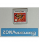 Inazuma Eleven Bomb Blast, Nintendo 3ds, Pal-Eur