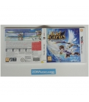 Caja Vacia Kid Icarus Uprising, Nintendo 3ds, Pal-Esp. SIN JUEGO