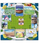 Juego de Mesa Cluedo el Gran Juego de Detectives, Dragon Ball Z