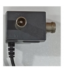 Cable Antena, Nintendo 64, Original Nintendo, SNSP-003. Falta Adaptador Consola