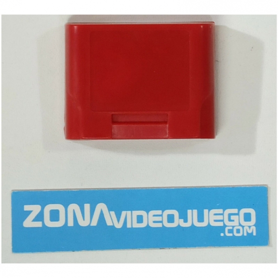 Memory Card, Controller Pack, compatible para Nintendo 64