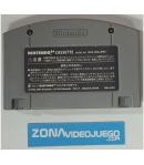 Puzzle Bobble 64, Nintendo 64, Ntsc-Jap