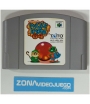 Puzzle Bobble 64, Nintendo 64, Ntsc-Jap