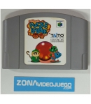 Puzzle Bobble 64, Nintendo 64, Ntsc-Jap