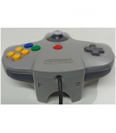 Mando Original Gris Nintendo Nus-005, Nintendo 64.