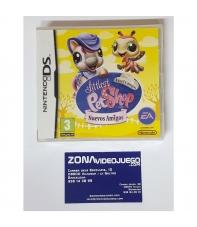 Littlest Pet Shop nuevos amigos en el campo, Nintendo DS, nuevo, Pal-Esp