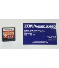 Tim Power Firefighter, NINTENDO DS, PAL-EUR