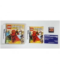 Lego Ninjago el videojuego, NINTENDO DS, PAL-ESP