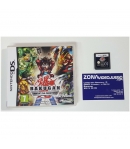 Bakugan Rise of the Resistance, NINTENDO DS, PAL-ESP