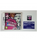 Monster High Instituto Monstruoso, NINTENDO DS, PAL-ESP