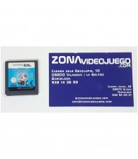 Driver License Trainer España (carnet de conducir), NINTENDO DS, PAL-ESP