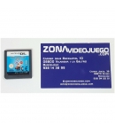 Driver License Trainer España (carnet de conducir), NINTENDO DS, PAL-ESP