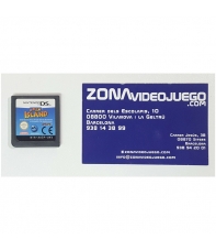 Pogo Island, NINTENDO DS, PAL-EUR