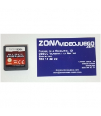 Ultimate Spider-Man, NINTENDO DS, PAL-ESP