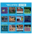 Consola Super Pocket Technos Edition, Hyper Mega Tech