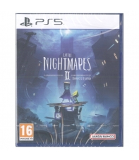 Little Nightmares II Enhanced Edition