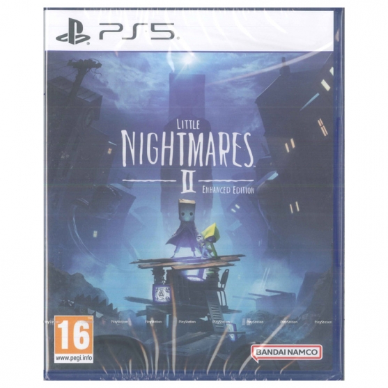 Little Nightmares II Enhanced Edition
