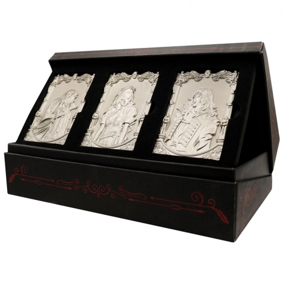 Lingotes Castlevania Limited Edition