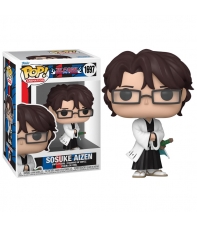 Pop! Animation Sosuke Aizen 1697 Bleach