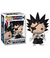 Pop! Animation Kenpachi Zaraki 1699 Bleach