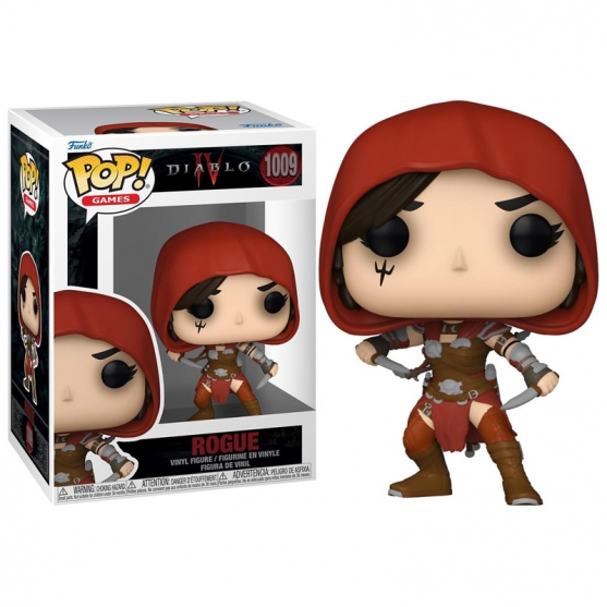 Pop! Games Rogue 1009 Diablo IV