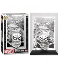 Pop! Comic Covers Spider-Man 58 Marvel Celebrating 85 Years