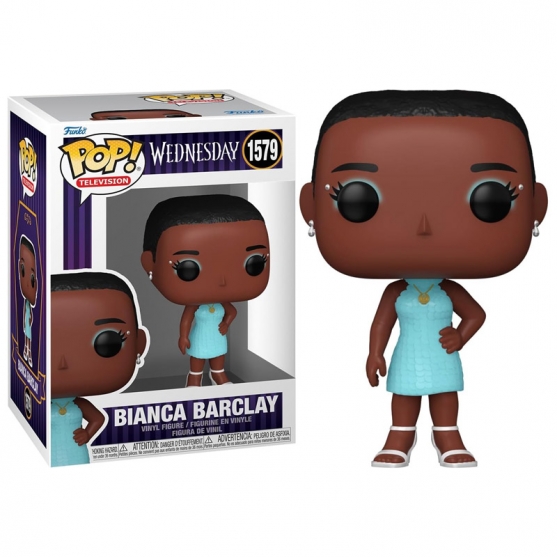 Pop! Television Bianca Barclay 1579 Wednesday