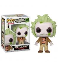 Pop! Movies Beetlejuice 1689 Beetlejuice Beetlejuice 2024 A.D.