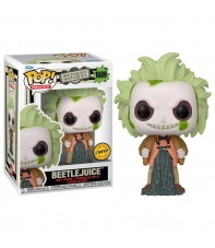 Pop! Movies Beetlejuice CHASE 1689 Beetlejuice Beetlejuice 2024 A.D.