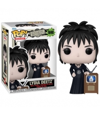 Pop! Movies Lydia Deetz Beetlejuice Beetlejuice 2024 A.D.