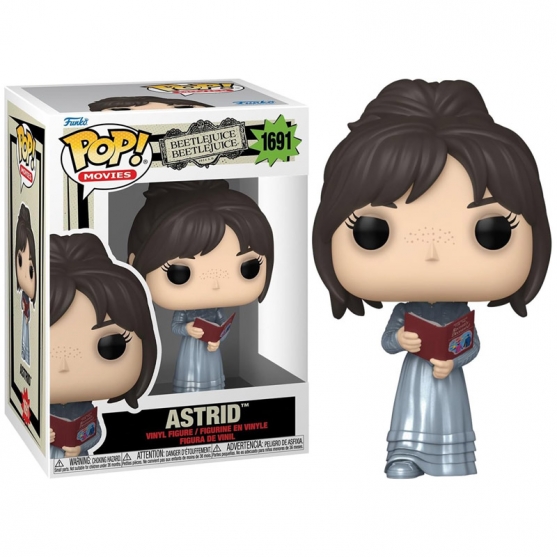 Pop! Movies Astrid 1691 Beetlejuice Beetlejuice 2024 A.D.