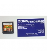 Bob Esponja Battle for Volcano Island, NINTENDO DS, PAL-EUR