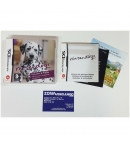Caja y Manual Nintendogs Dalmatas & Friends, NINTENDO DS, PAL-ESP
