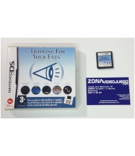 Training for your Eyes, Nintendo DS, Pal-Esp