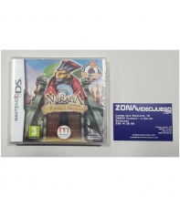 Naraba World El Palacio Misterioso, Nintendo Ds, Pal-Esp